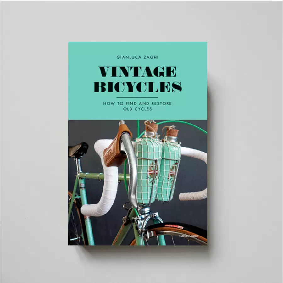 New Mags - Vintage Bicycles