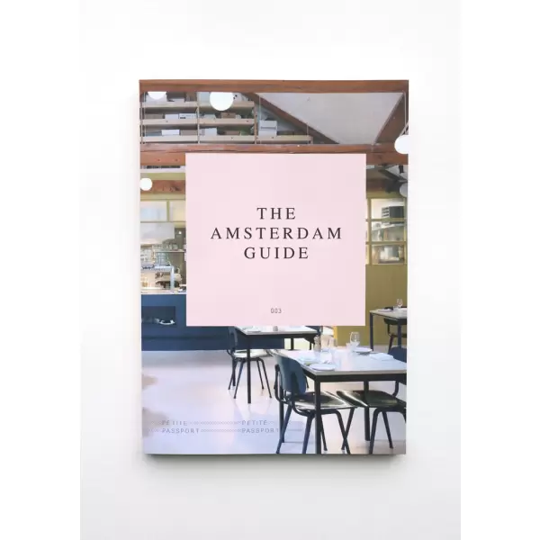 New Mags - The Amsterdam Guide