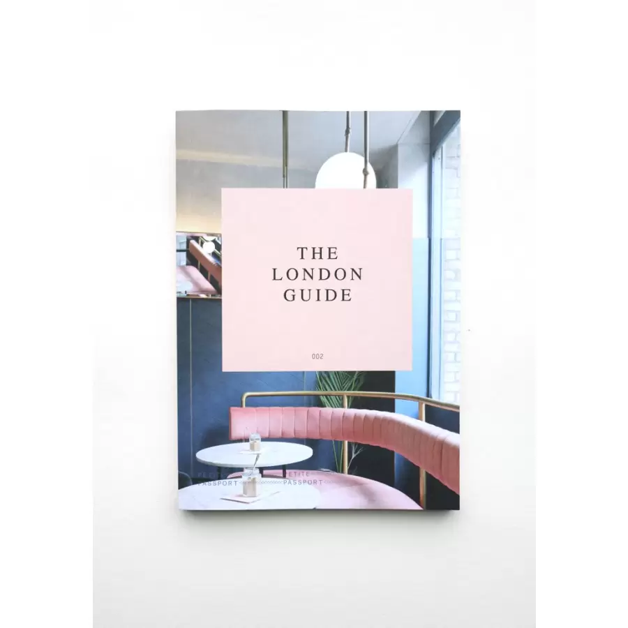 New Mags - The London Guide