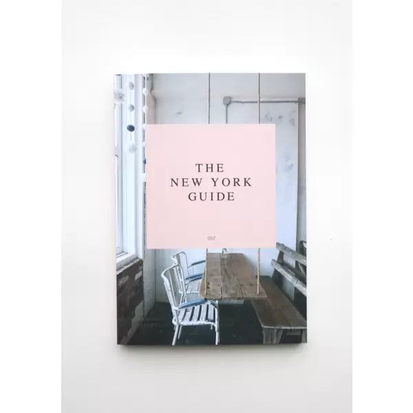 New Mags - The New York Guide