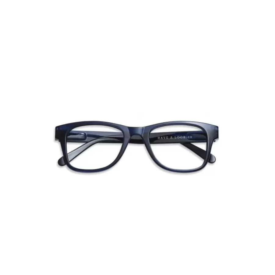 Have A Look - Læsebrille Type B, Dark Blue