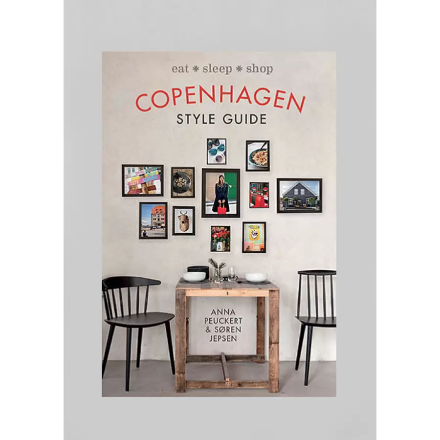 New Mags - Copenhagen Style Guide