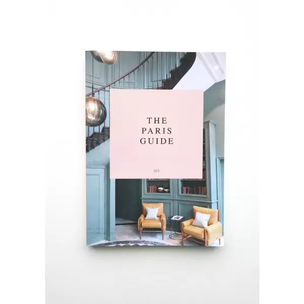 New Mags - The Paris Guide