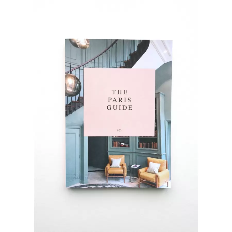 New Mags - The Paris Guide