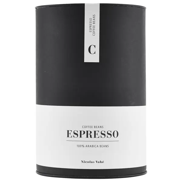 Nicolas Vahé - Kaffebønner Espresso