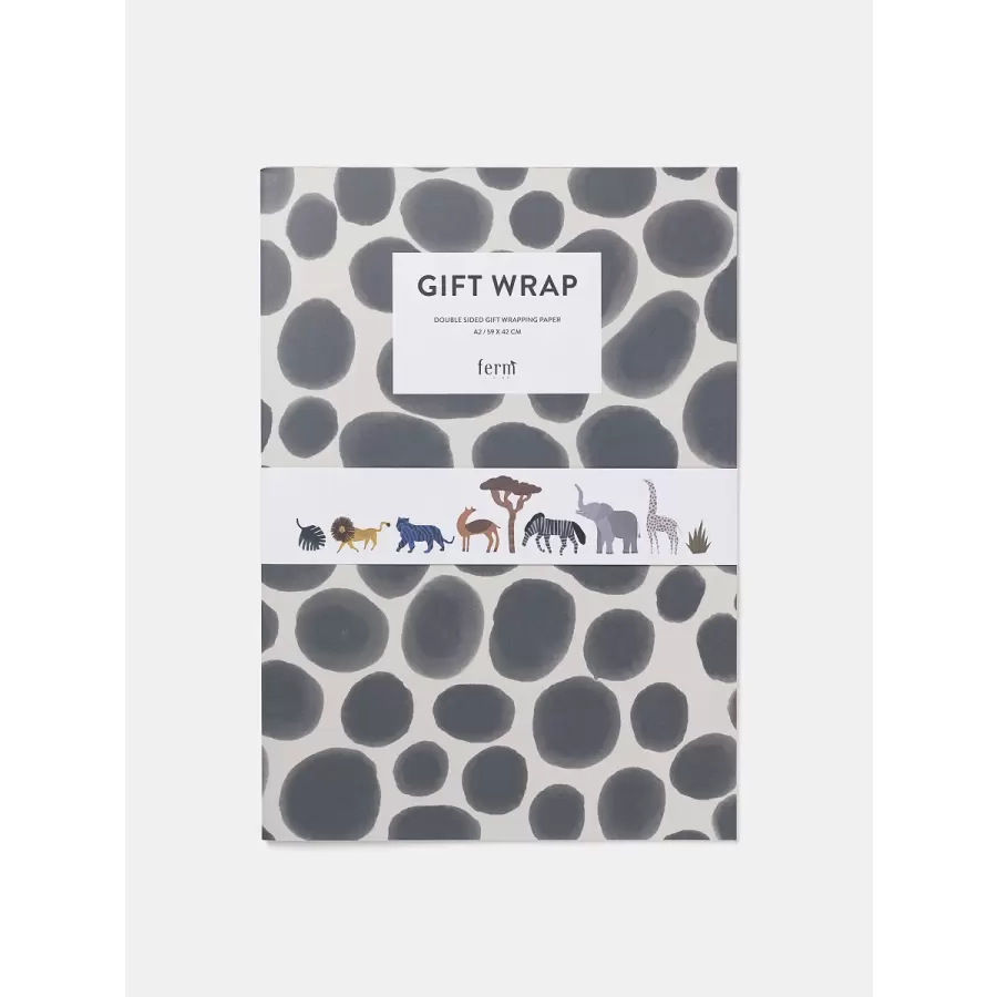 ferm LIVING Kids - Gift Wrapping Book, Kids