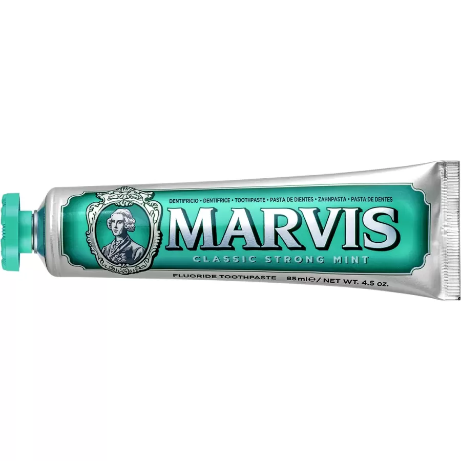 Marvis  - Tandpasta Classic Strong Mint
