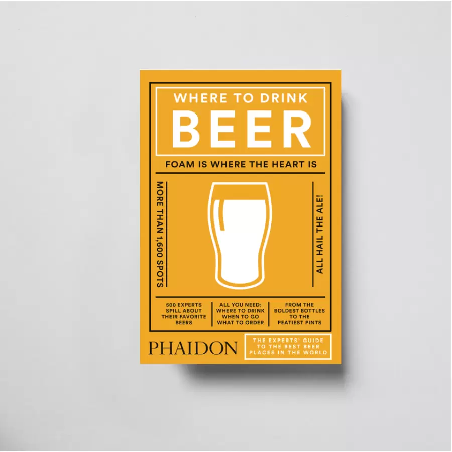 New Mags - Where to drink Beer