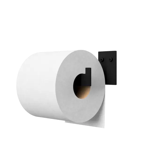 Nichba Design - Toiletrulleholder