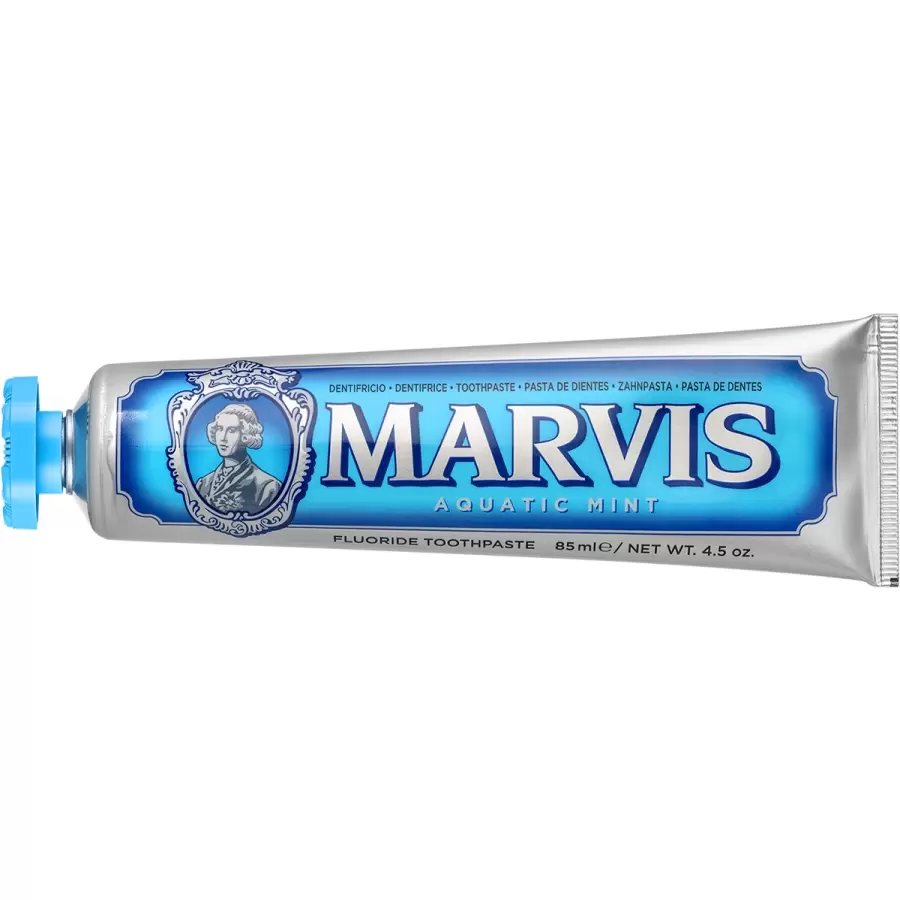 Marvis  - Tandpasta Aquatic Mint