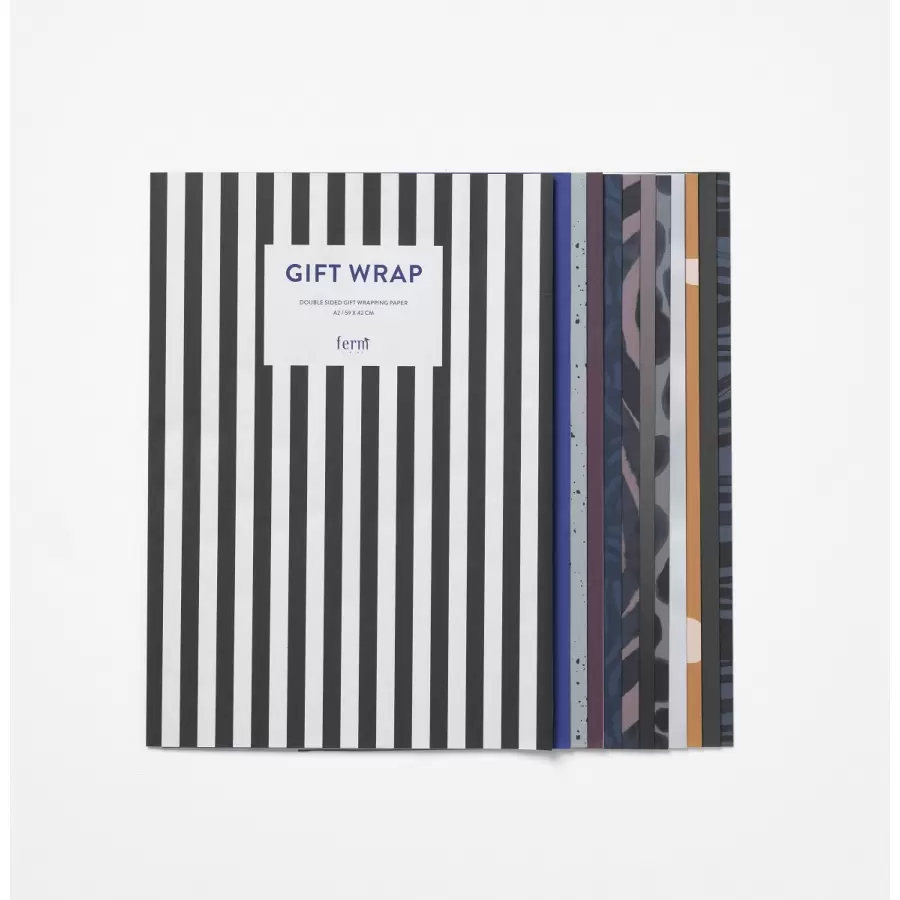 ferm LIVING - Gift Wrapping Book 2018
