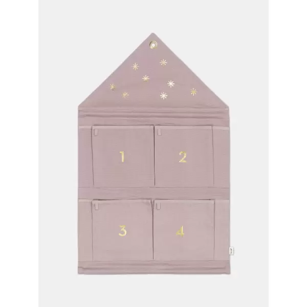 ferm LIVING - House adventskalender, Rosa