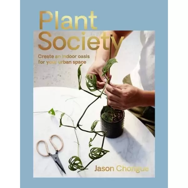 New Mags - Plant Society