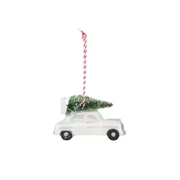 House Doctor - Bil ornament til ophæng på gren