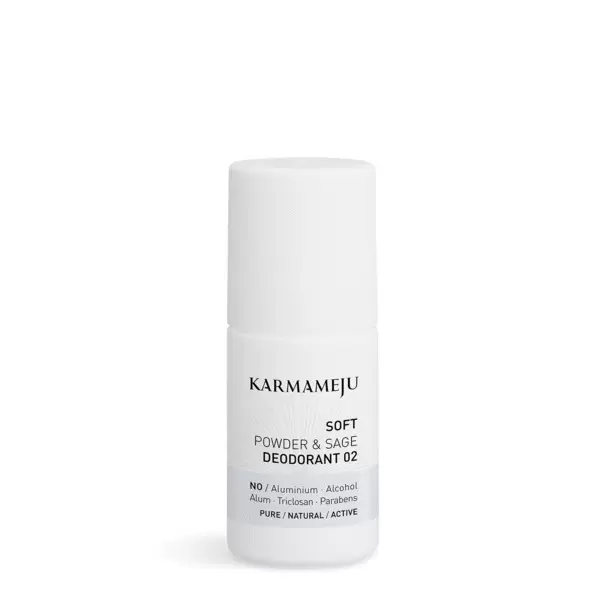Karmameju - Deodorant 02, Soft