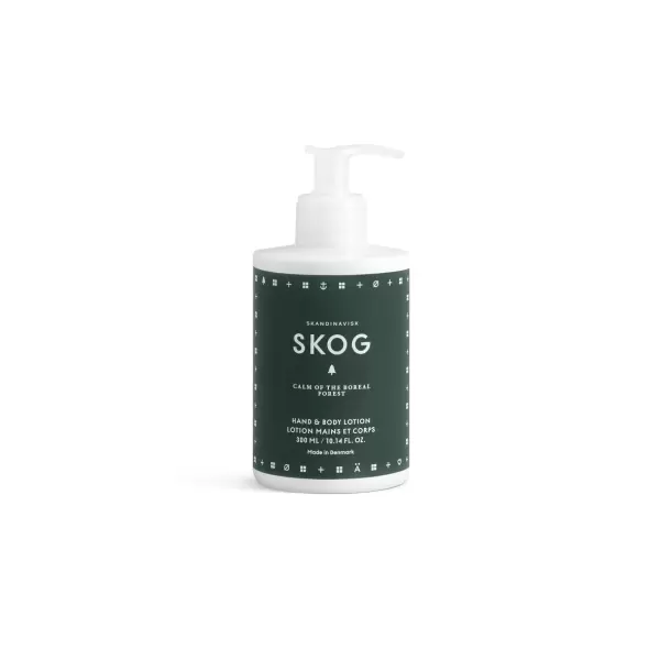 Skandinavisk - Skog hand & body lotion