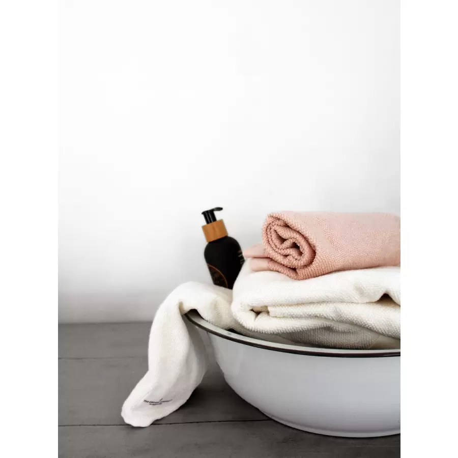 The Organic Company - GOTS økologi - Everyday Hand Towel