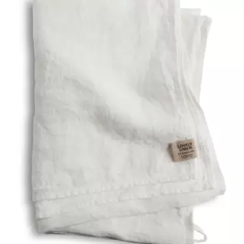 Lovely Linen - Badehåndklæde Hør Hamam, 90 x 145 cm