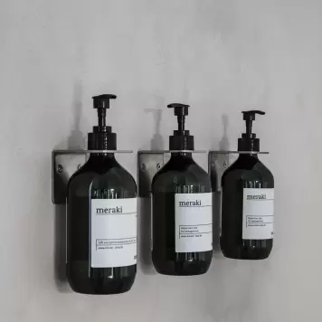 meraki - Vægophæng til Meraki produkter, Supply, Sølvfinish 