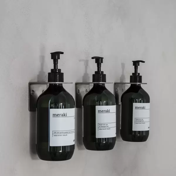 meraki - Vægophæng til Meraki produkter, Supply, Sølvfinish 