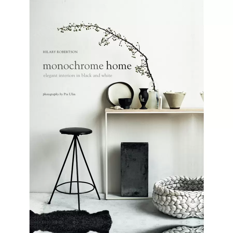 New Mags - Monochrome Home