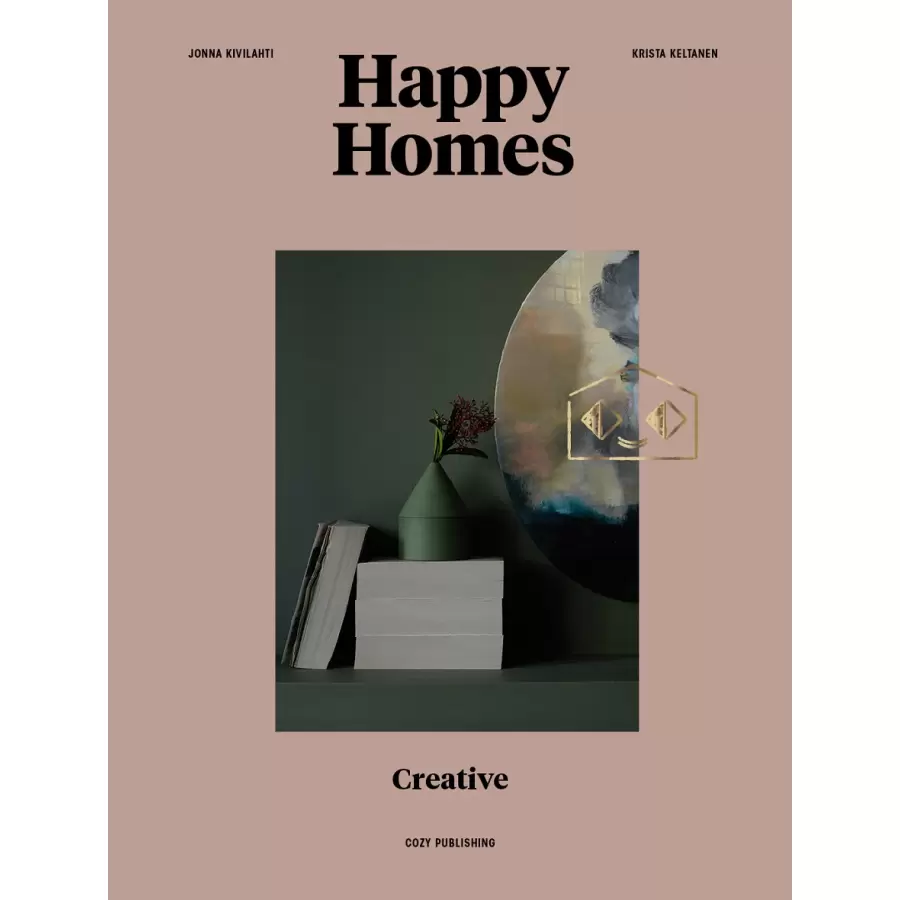 New Mags - Happy Homes, Creative