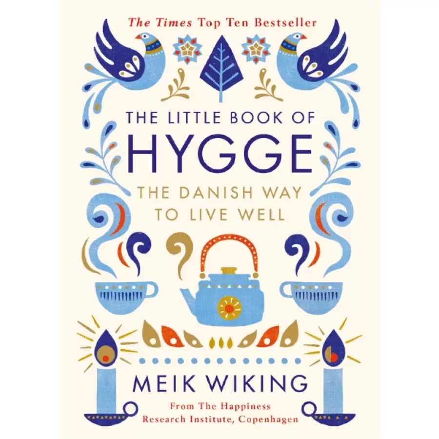 New Mags - The Little Book of Hygge