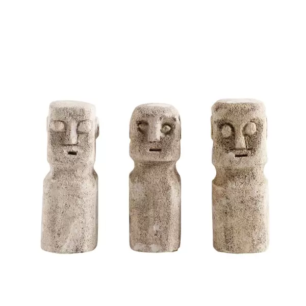 MUUBS - Ray, 3 skulpturer