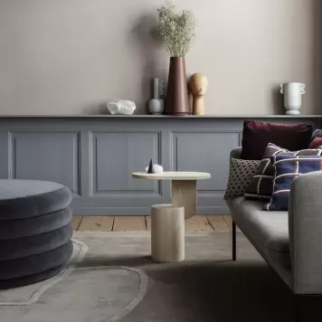 Ferm Living - Insert Side- sengebord, Natur - Hent selv