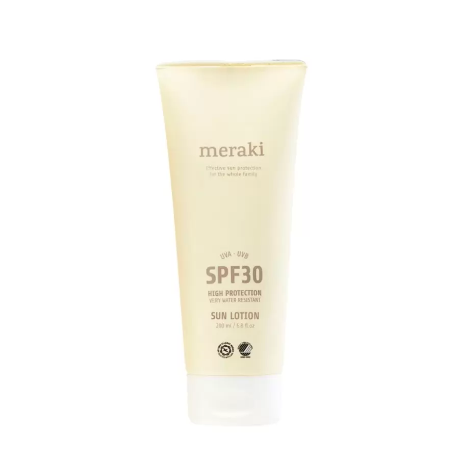 meraki - Sun lotion, SPF 30