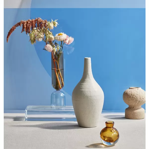 Broste Copenhagen - Vase/fyrfadsstage Alrik, Medium