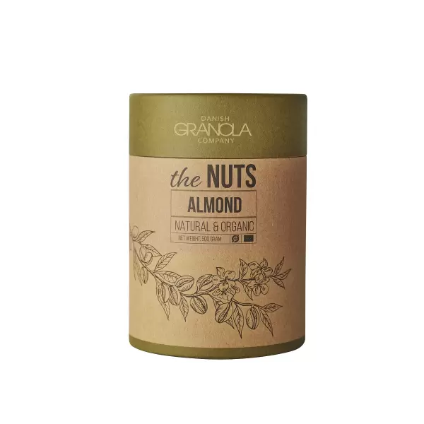 Danish Granola Company - The Nuts Mandler, 500 g.