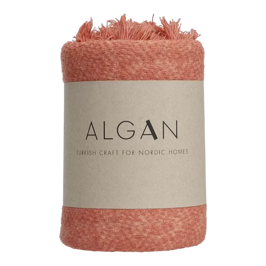 Algan - Dolu gæstehåndklæde - NYHED