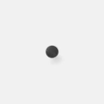 Ferm Living - Hook Steel Marmor, Small
