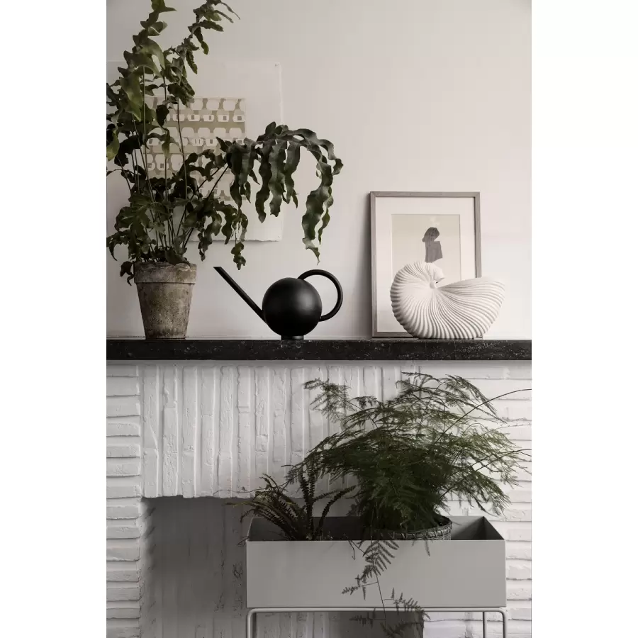 ferm LIVING - Plant Box, Varm grå