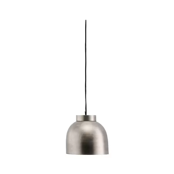 House Doctor - Lampe Bowl, Gunmetal