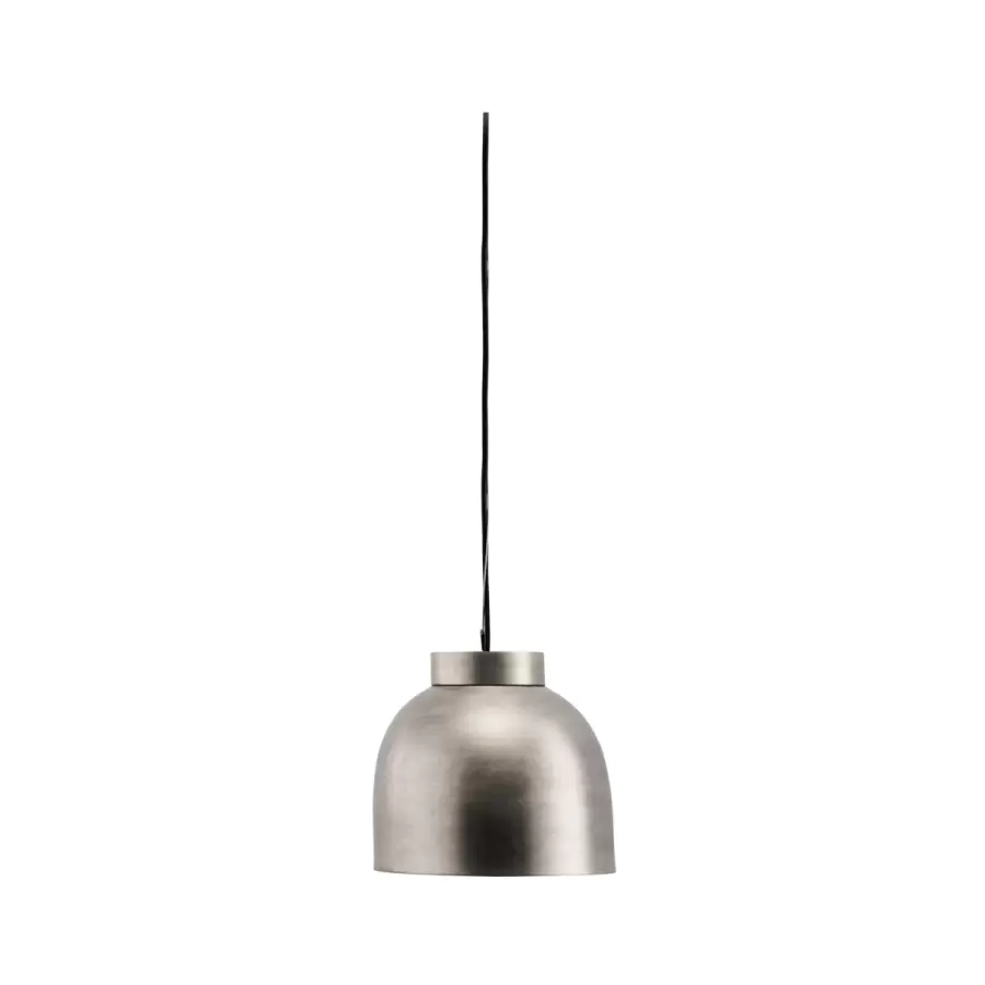 House Doctor - Lampe Bowl, Gunmetal