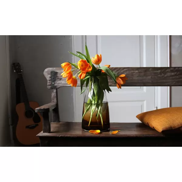 Ro Collection - Flower Vase no. 3, Burnt Sienna