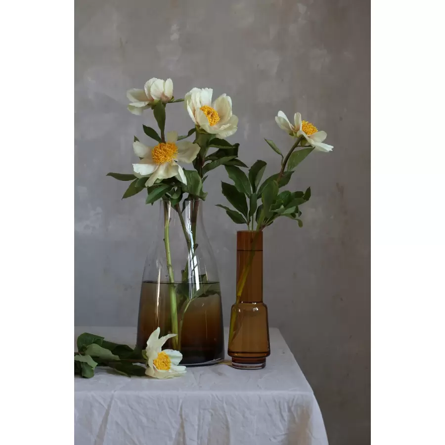 Ro Collection - Flower Vase no. 3, Burnt Sienna