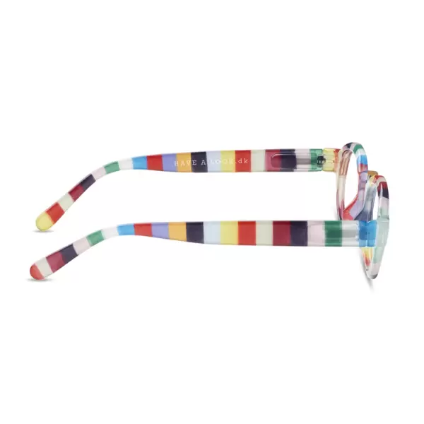 Have A Look - Læsebrille Circle Twist Candy