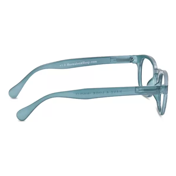 Have A Look - Læsebrille Type C Petrol
