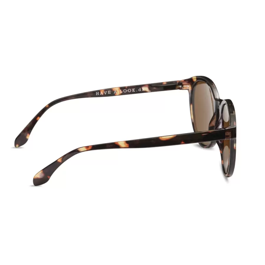 Have A Look - Solbrille Diva Horn