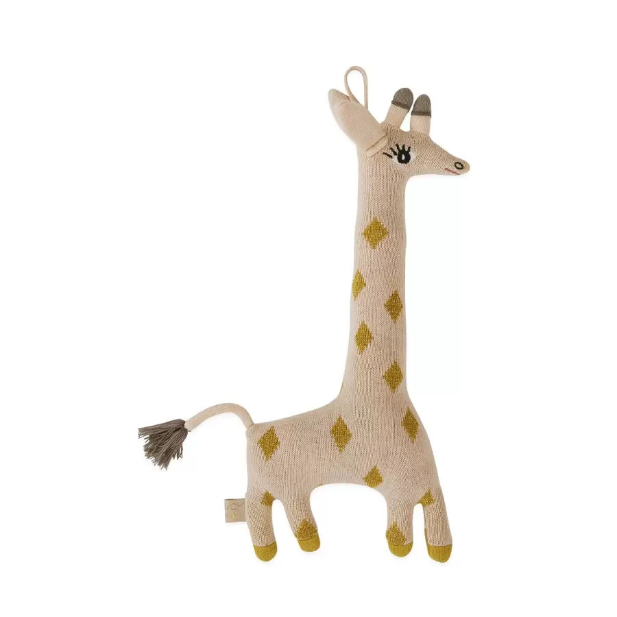 OYOY Living Design - Baby Guggi Giraf