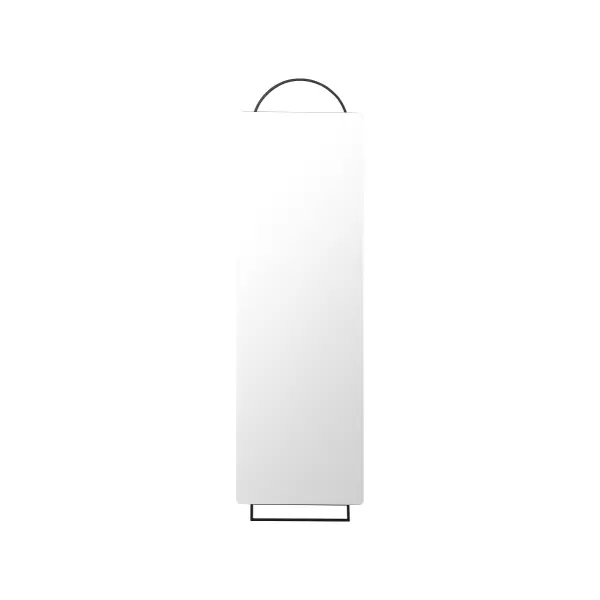 ferm LIVING - Adorn spejl sort, 159 cm. Full size- Hent selv