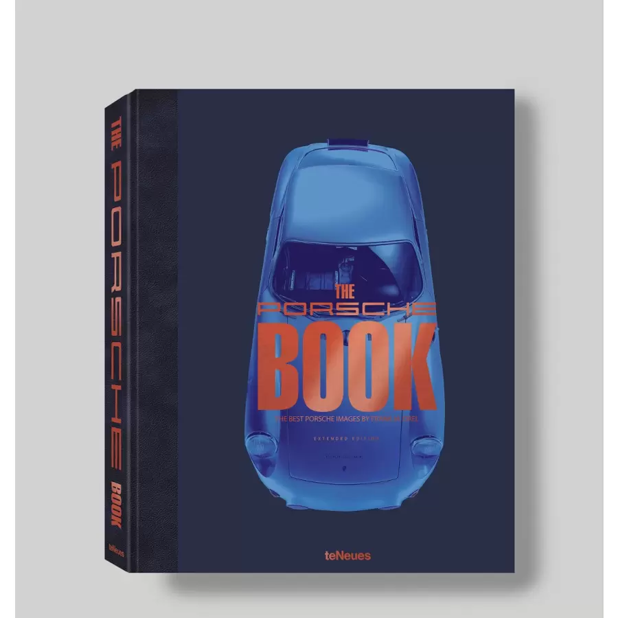 New Mags - The Porsche Book, Extended edition