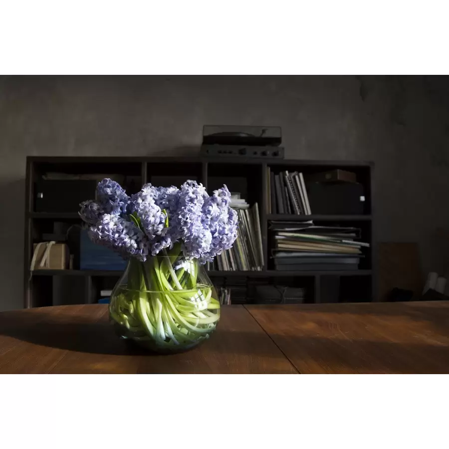 Ro Collection - Flower Vase No. 23, Indigo