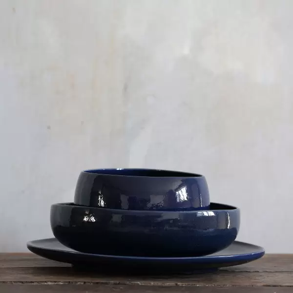 Ro Collection - Bowl No. 9, Ultramarin