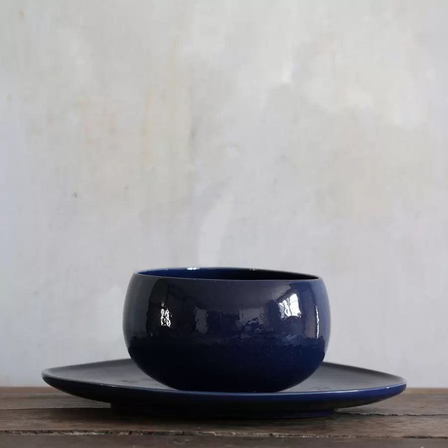 Ro Collection - Bowl No. 9, Ultramarin