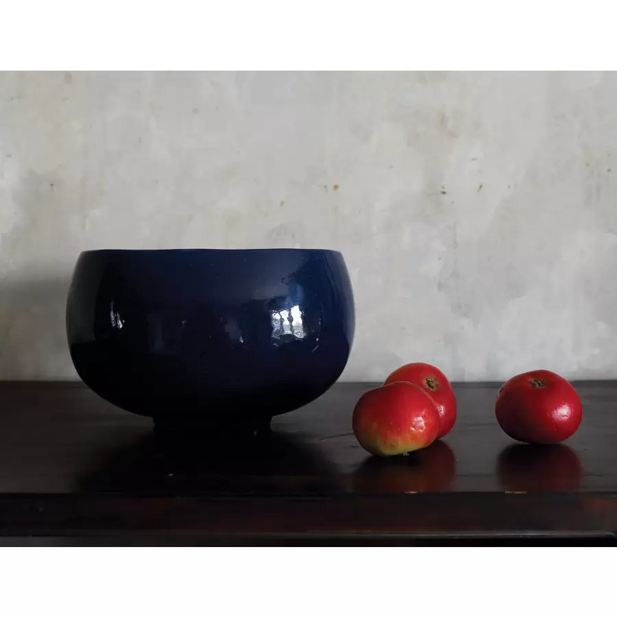 Ro Collection - Bowl No. 9, Ultramarin