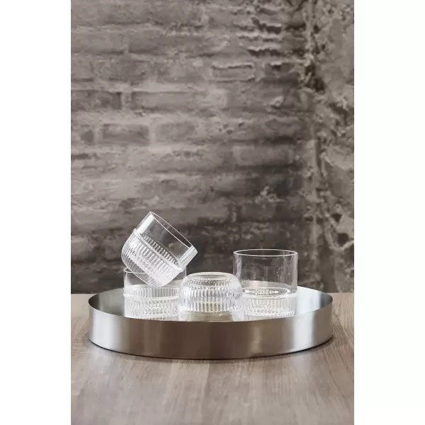 Malling living - Bar Glas lavt, 2 pack